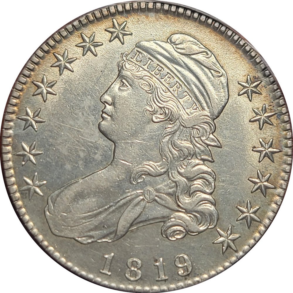 1819-50c-Capped-Bust-Half-Dollar-O-114,-R-3